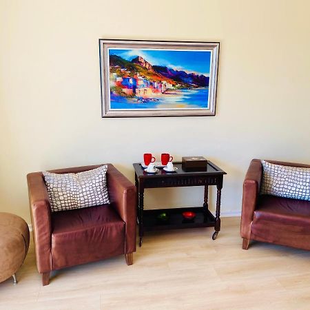 Entabeni Guest House ケープタウン エクステリア 写真