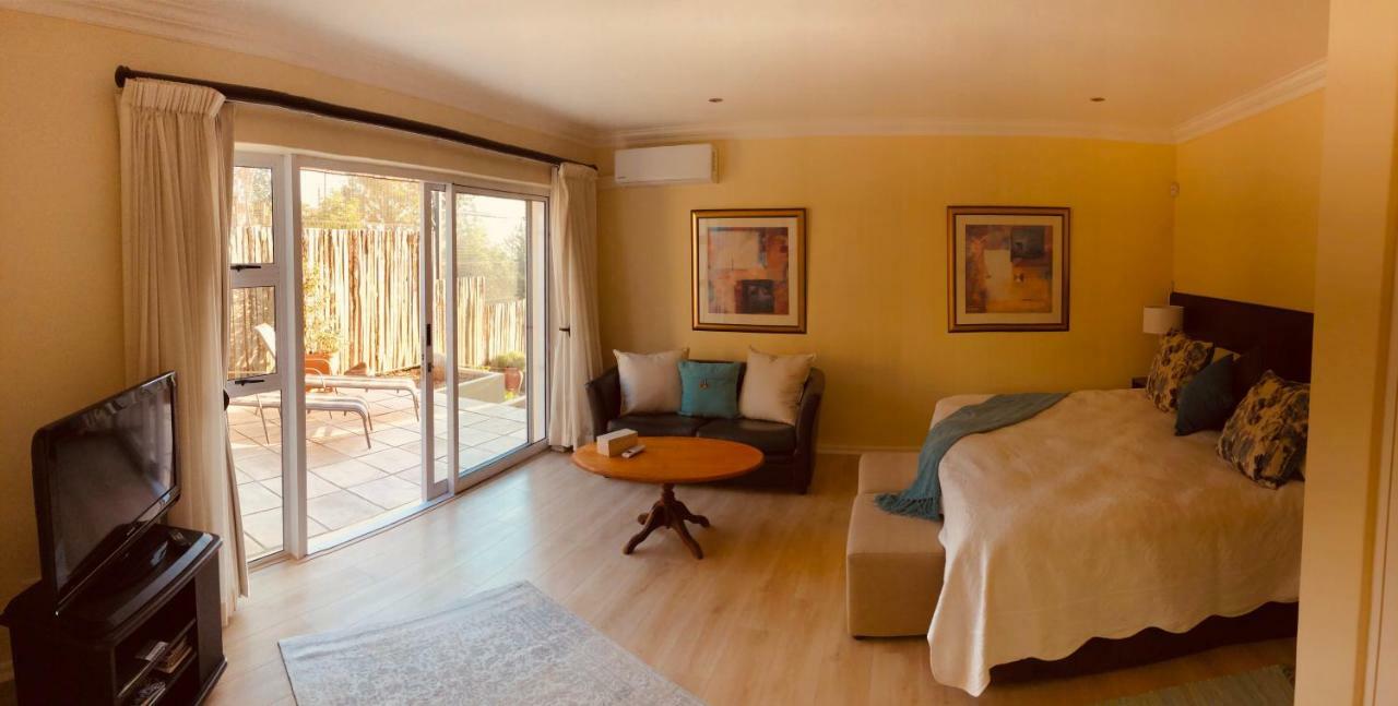 Entabeni Guest House ケープタウン エクステリア 写真